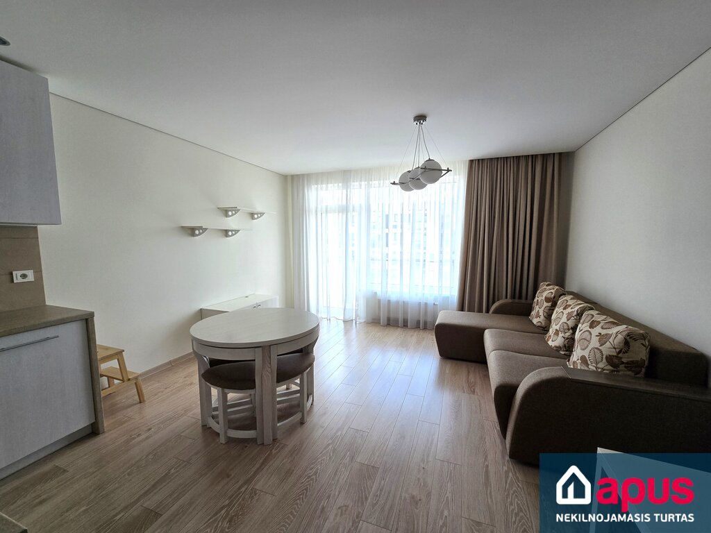 M. Mažvydo g., Pilaitė, Vilnius, 1 kamb. – nuotrauka 3