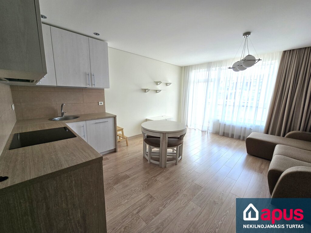 M. Mažvydo g., Pilaitė, Vilnius, 1 kamb. – nuotrauka 4