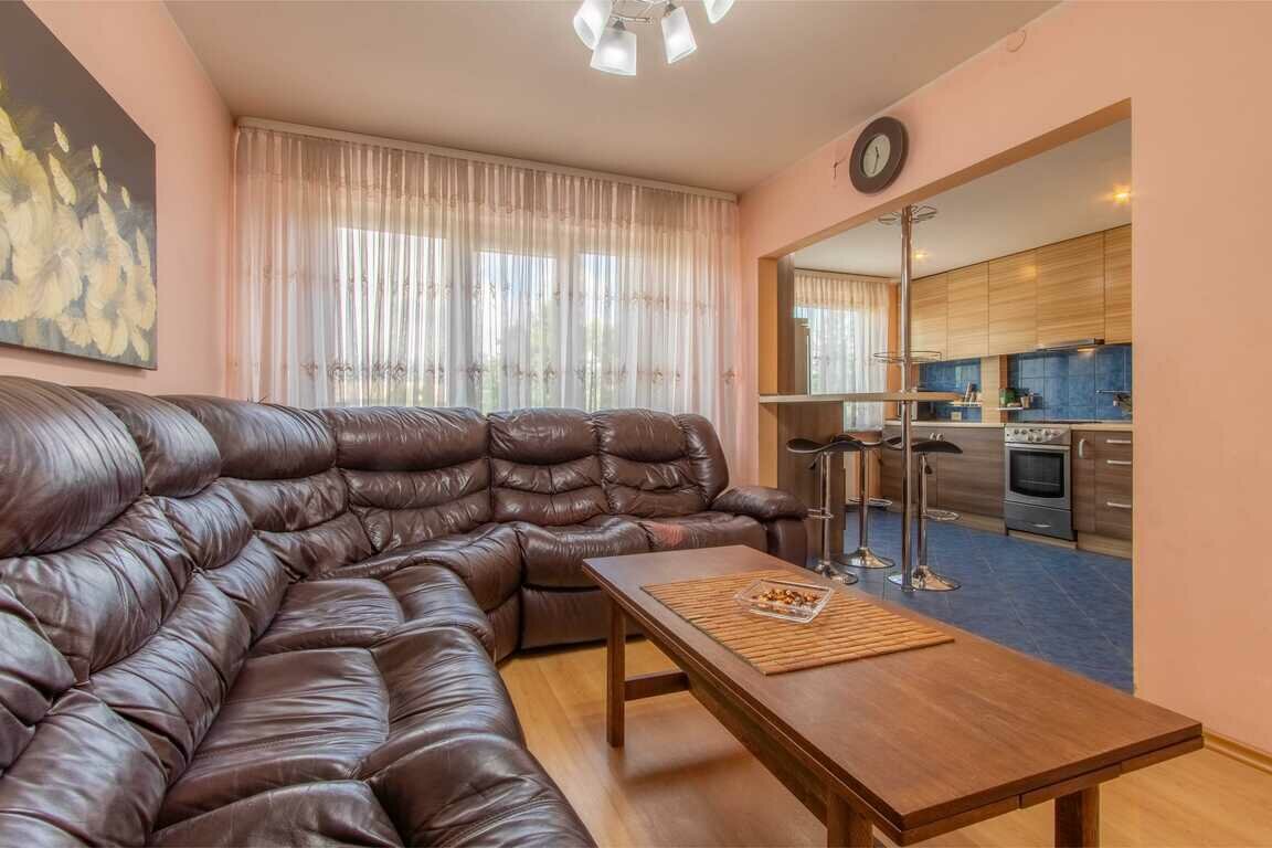 Mindaugo g., Kėdainiai, 3 kamb. – nuotrauka 1
