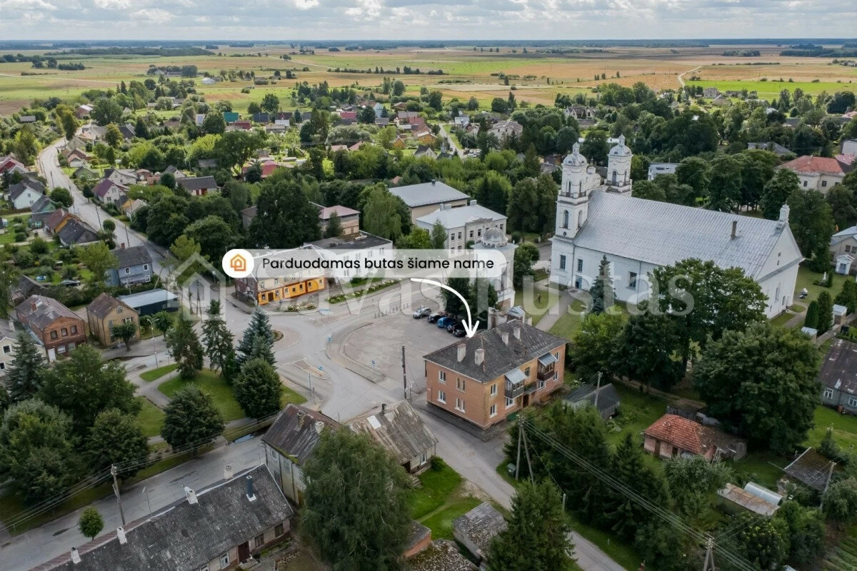 Žolinės a. 17, Vabalninkas, 2 kamb. – nuotrauka 6