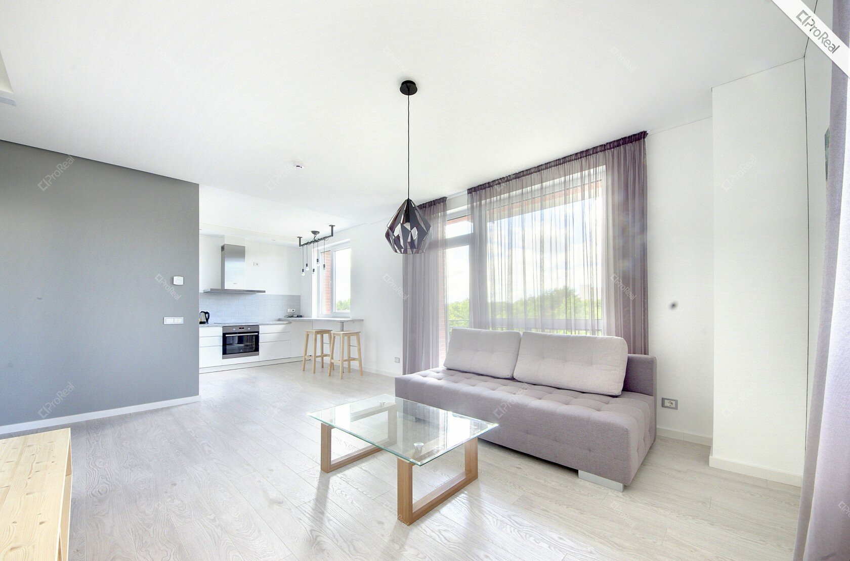 Č. Sugiharos g., Viršuliškės, Vilnius, 2 kamb. – nuotrauka 4