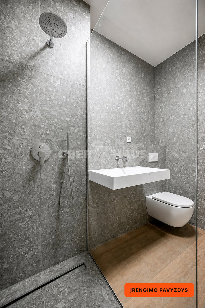 Viršuliškės, Vilnius, 1 kamb. – nuotrauka 3