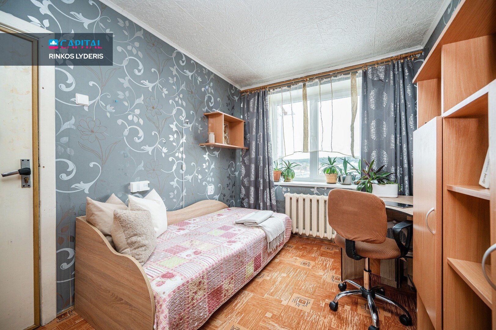 Grigiškės, Vilnius, 2 kamb. – nuotrauka 5