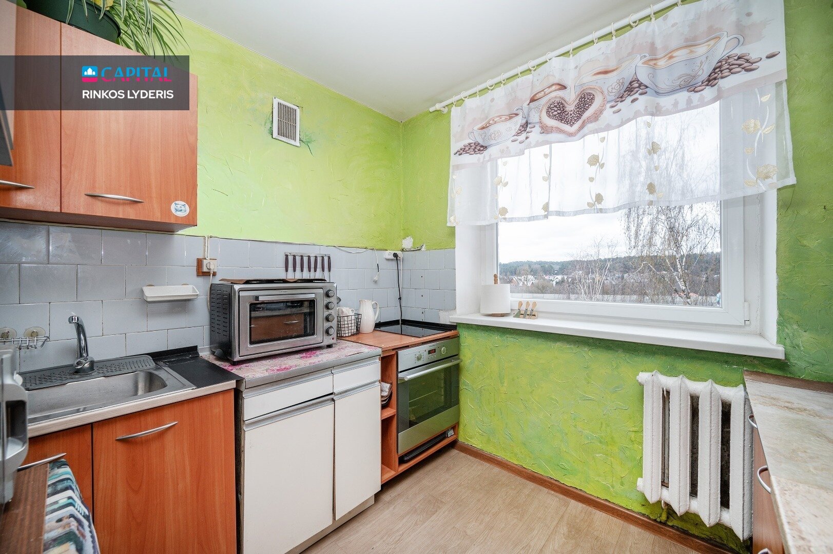 Grigiškės, Vilnius, 1 kamb. – nuotrauka 5