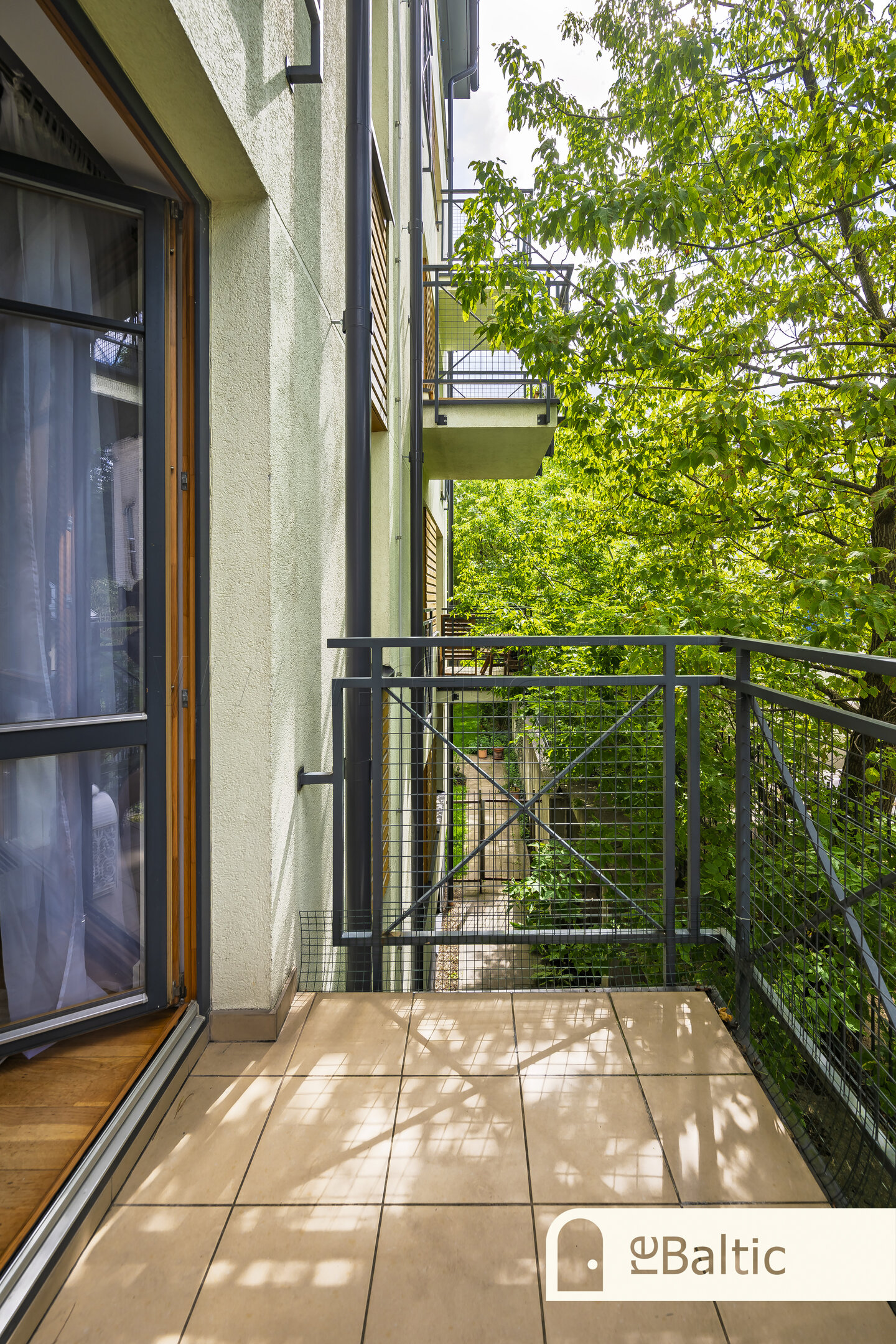 Šv. Stepono g., Senamiestis, Vilnius, 3 kamb. – nuotrauka 3