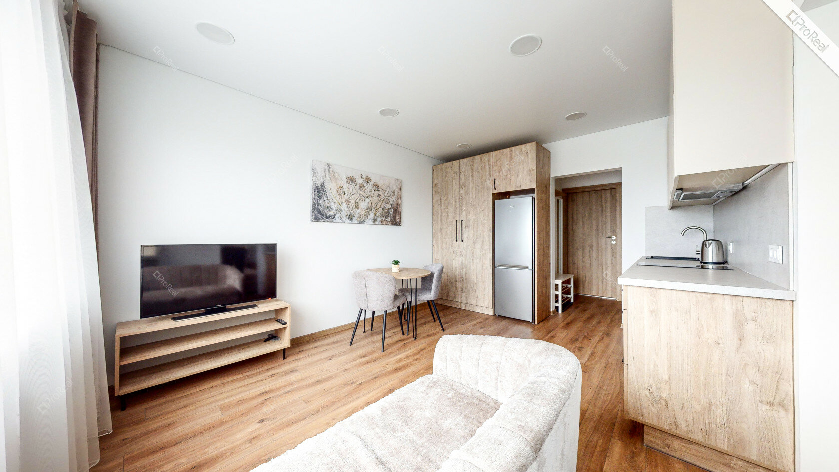 Taikos g., Justiniškės, Vilnius, 2 kamb. – nuotrauka 4