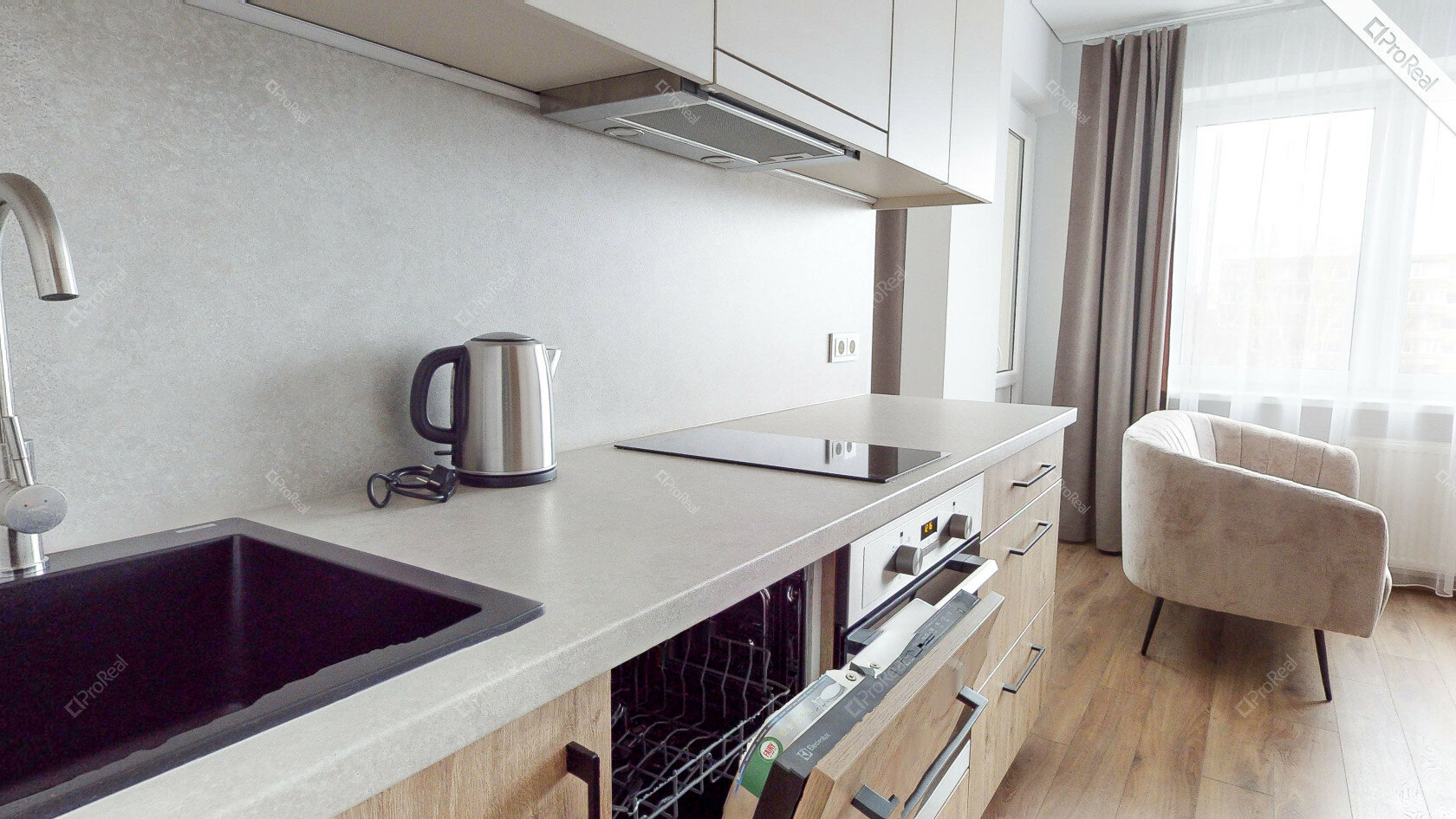 Taikos g., Justiniškės, Vilnius, 2 kamb. – nuotrauka 5