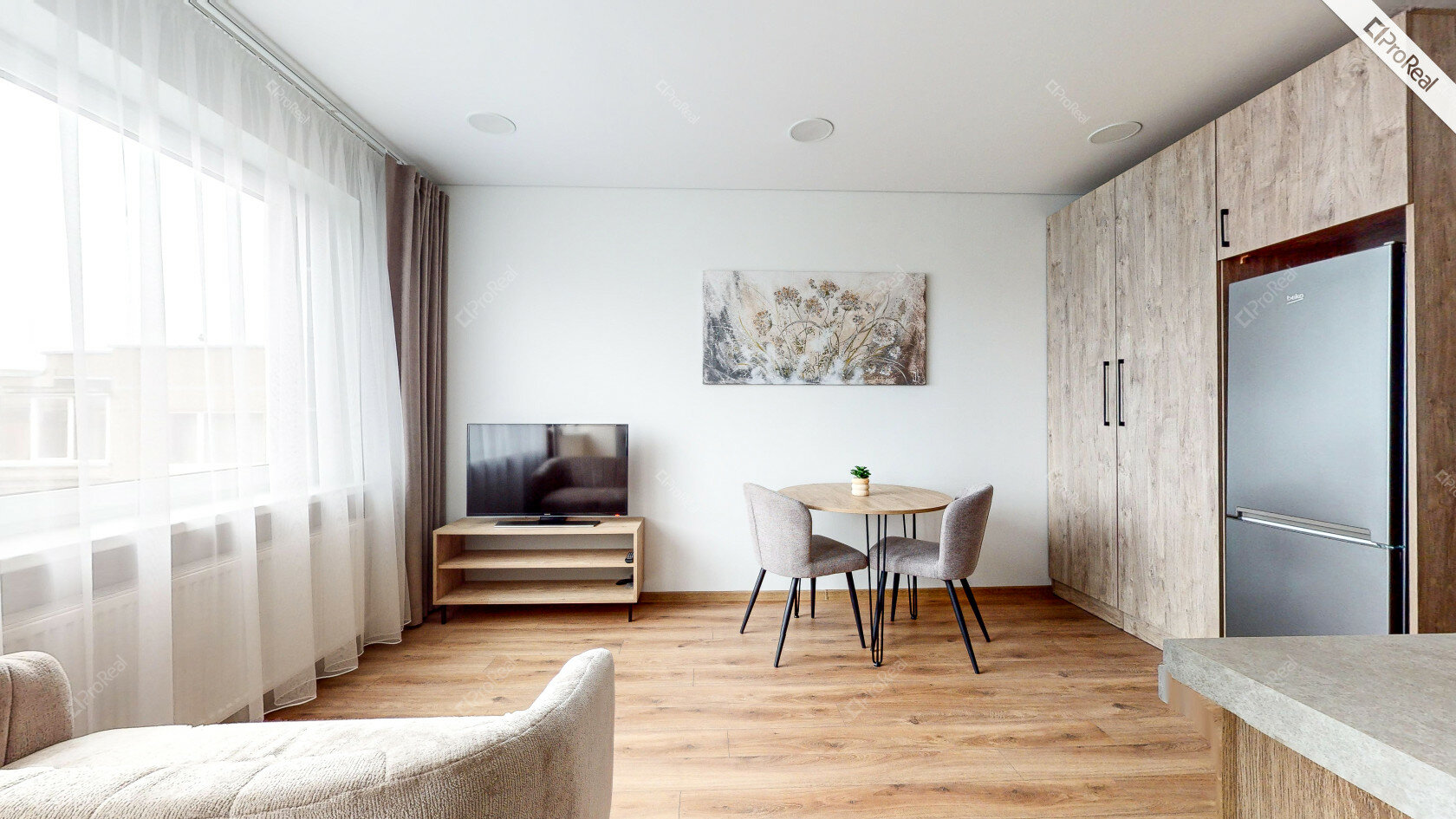 Taikos g., Justiniškės, Vilnius, 2 kamb. – nuotrauka 6