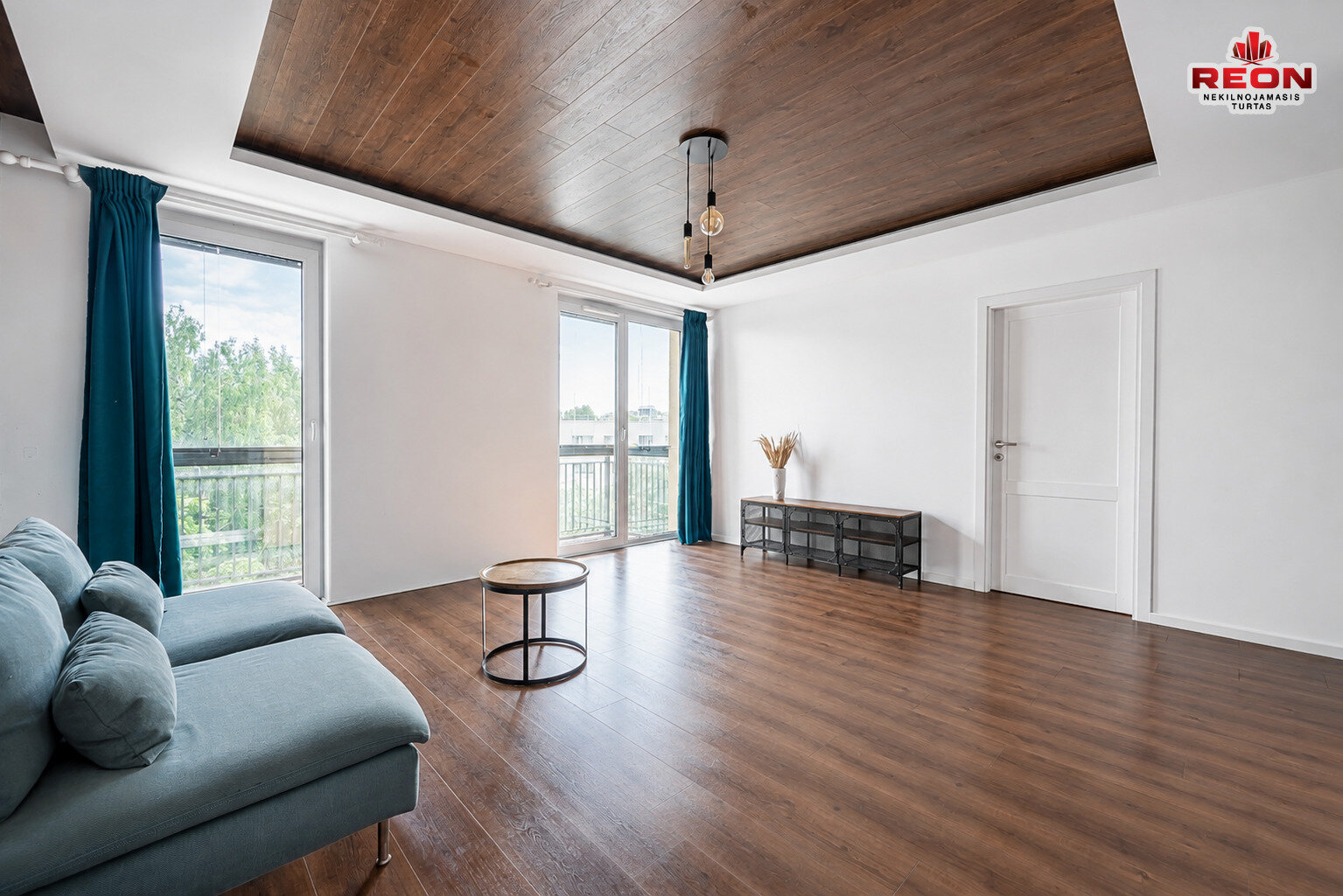 Č. Sugiharos g., Viršuliškės, Vilnius, 2 kamb. – nuotrauka 3