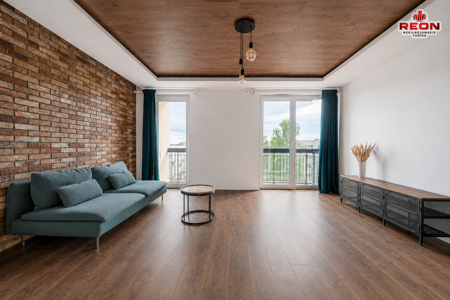 Č. Sugiharos g., Viršuliškės, Vilnius, 2 kamb. – nuotrauka 4