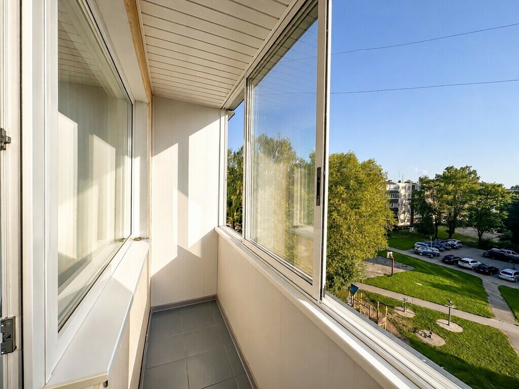 Tulpių g., Tulpės, Panevėžys, 1 kamb. – nuotrauka 4