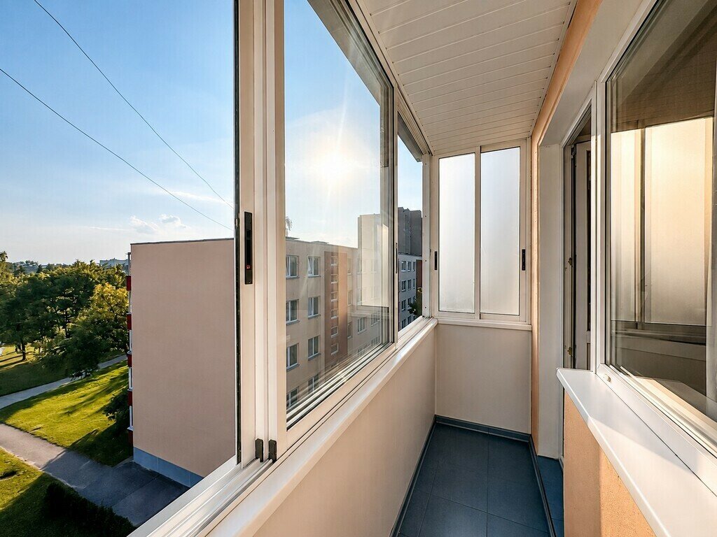Tulpių g., Tulpės, Panevėžys, 1 kamb. – nuotrauka 6