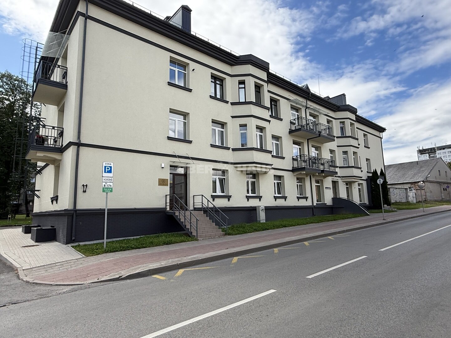 Trakų g., Centras, Šiauliai, 2 kamb. – nuotrauka 1