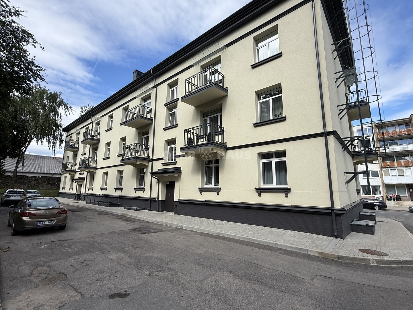 Trakų g., Centras, Šiauliai, 2 kamb. – nuotrauka 4