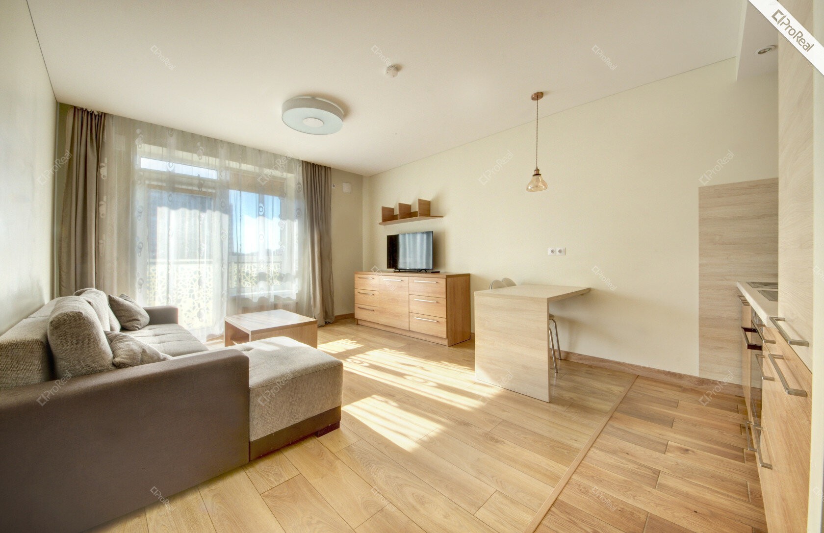 M. Katkaus g., Žirmūnai, Vilnius, 1 kamb. – nuotrauka 1