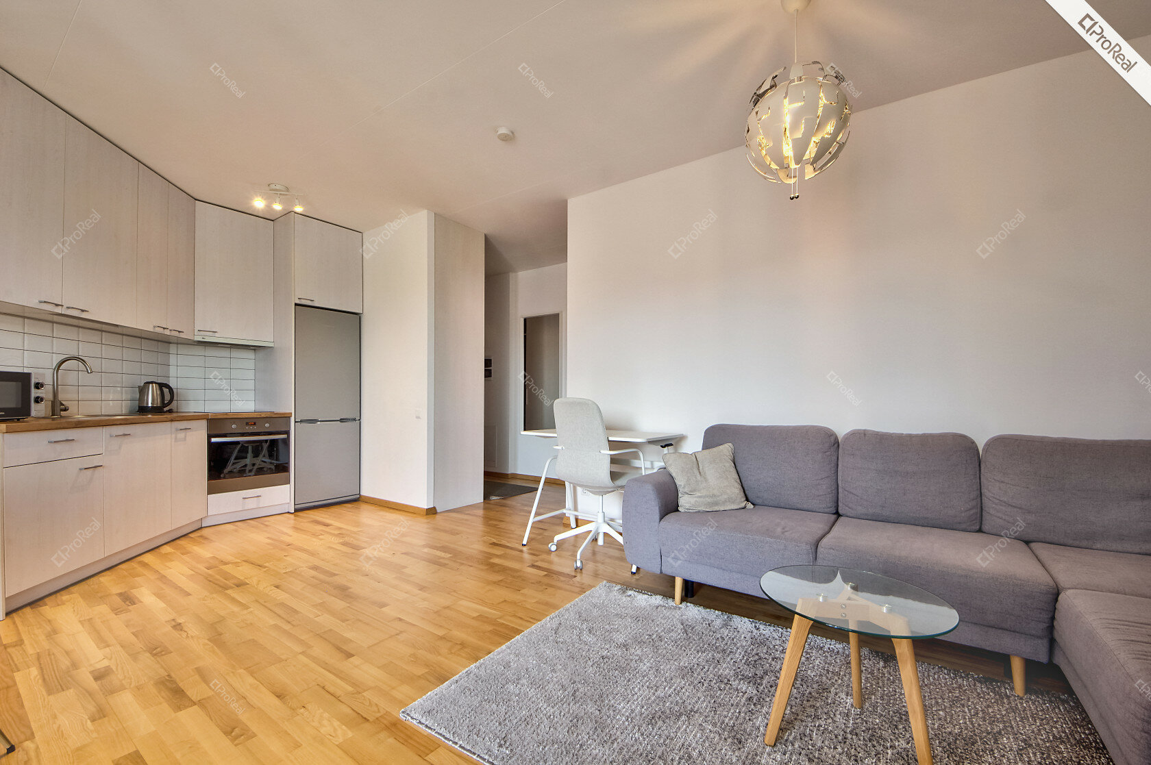 Dociškių g., Pašilaičiai, Vilnius, 2 kamb. – nuotrauka 1
