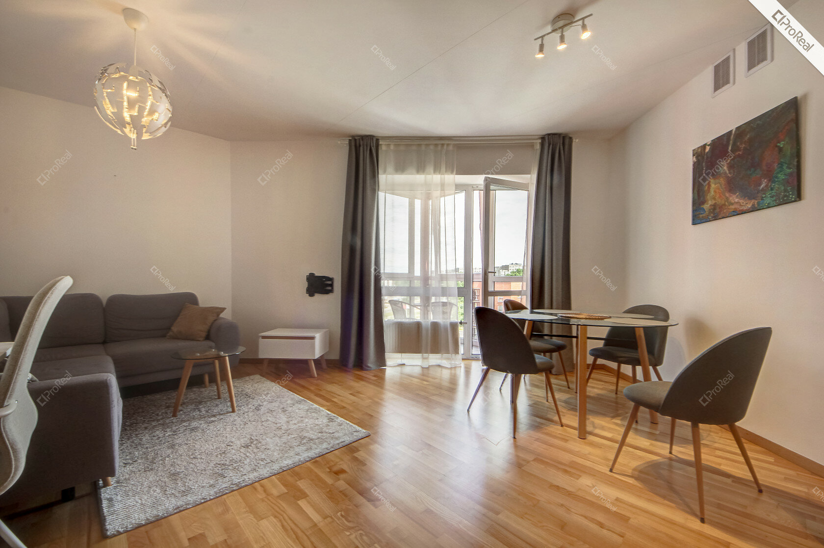 Dociškių g., Pašilaičiai, Vilnius, 2 kamb. – nuotrauka 4