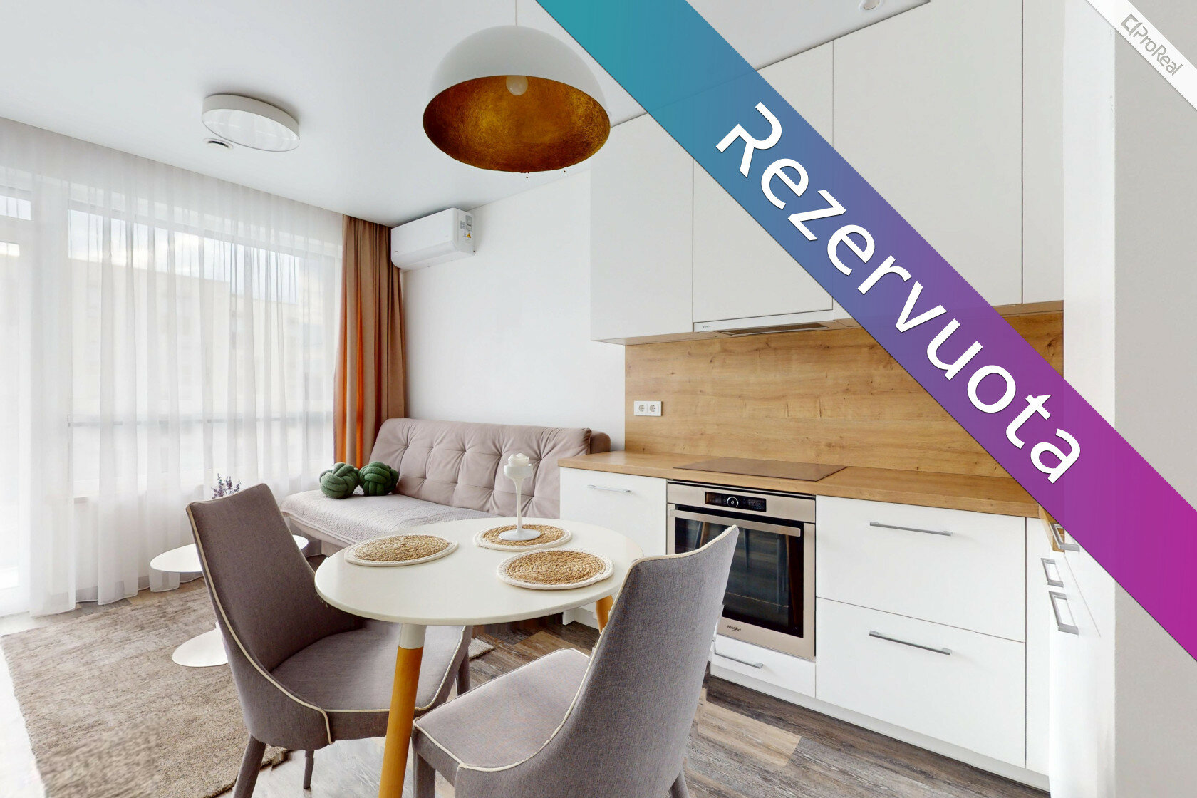 Tvankstos g., Pilaitė, Vilnius, 2 kamb. – nuotrauka 3