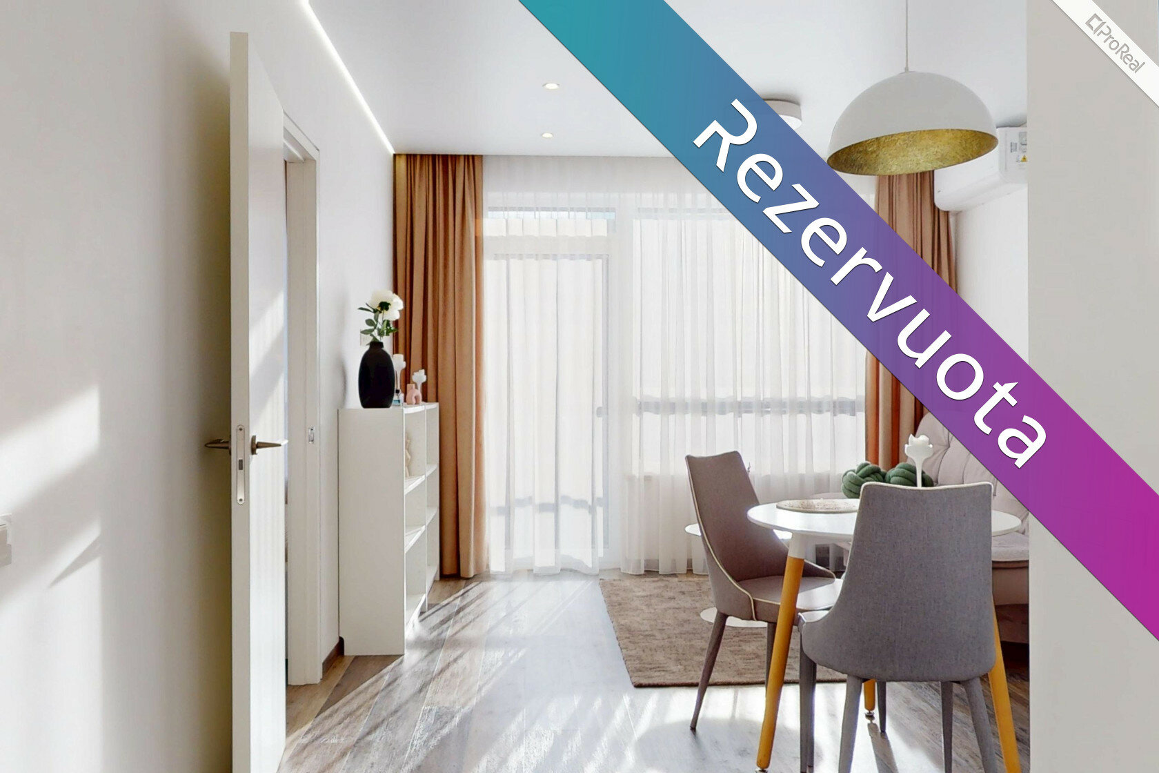 Tvankstos g., Pilaitė, Vilnius, 2 kamb. – nuotrauka 4