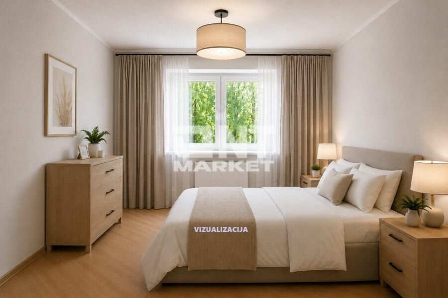 Rumpiškės g. 25, Centras, Klaipėda, 2 kamb. – nuotrauka 5