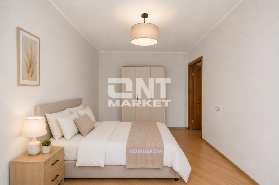 Rumpiškės g. 25, Centras, Klaipėda, 2 kamb. – nuotrauka 6