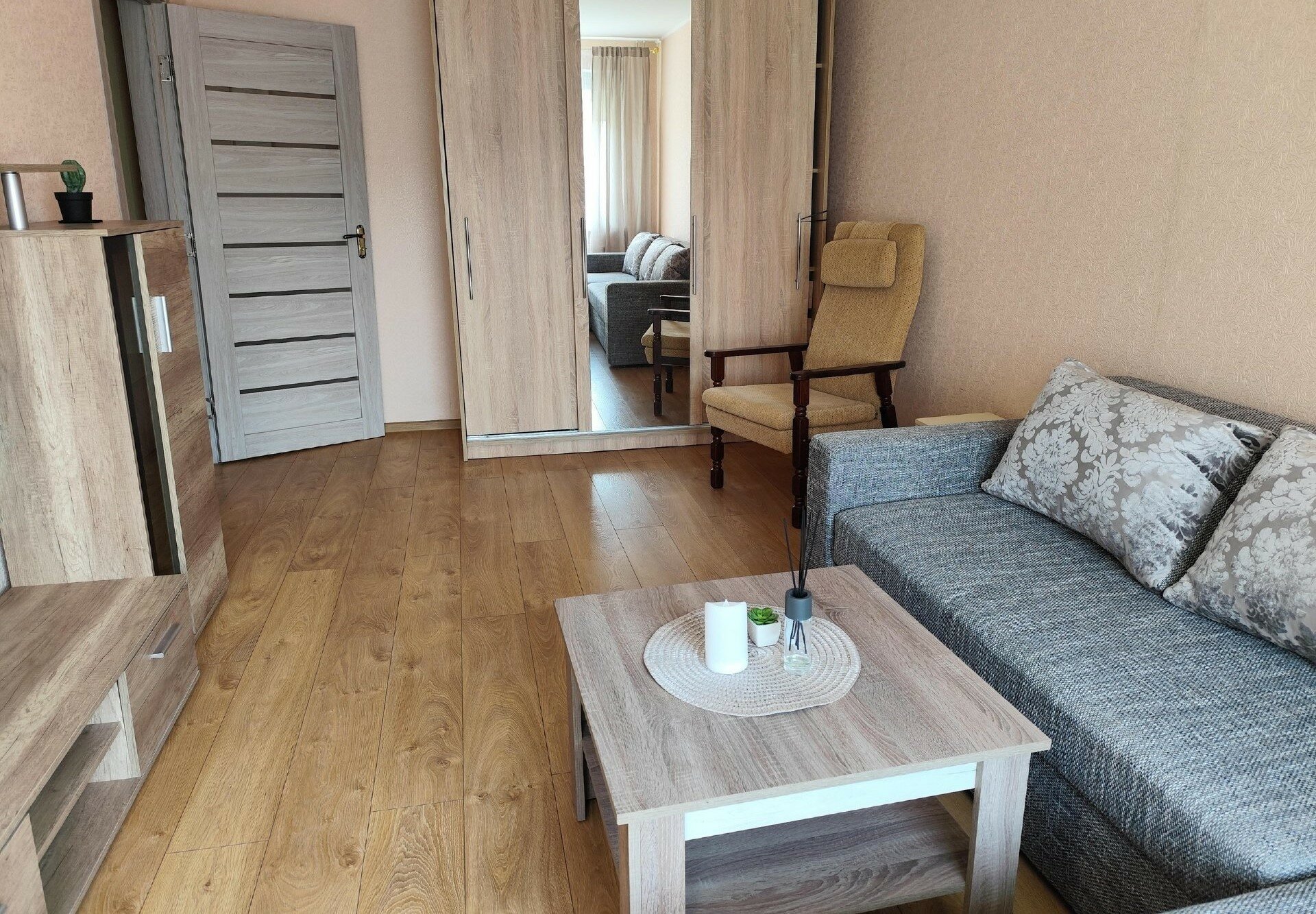 Baltijos pr., Klaipėda, 1 kamb. – nuotrauka 3