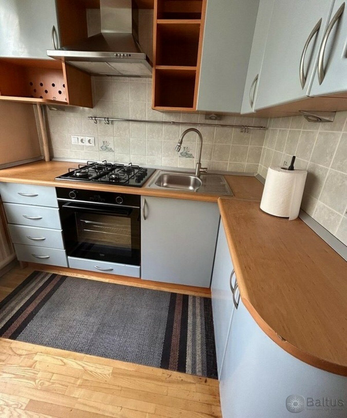 Šiaulių g., Naujakiemis, Klaipėda, 3 kamb. – nuotrauka 4