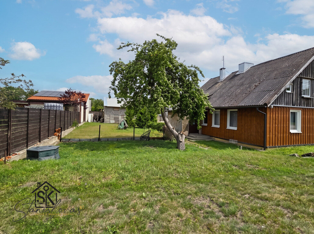 Uosto g., Šilutė, 1 kamb. – nuotrauka 6