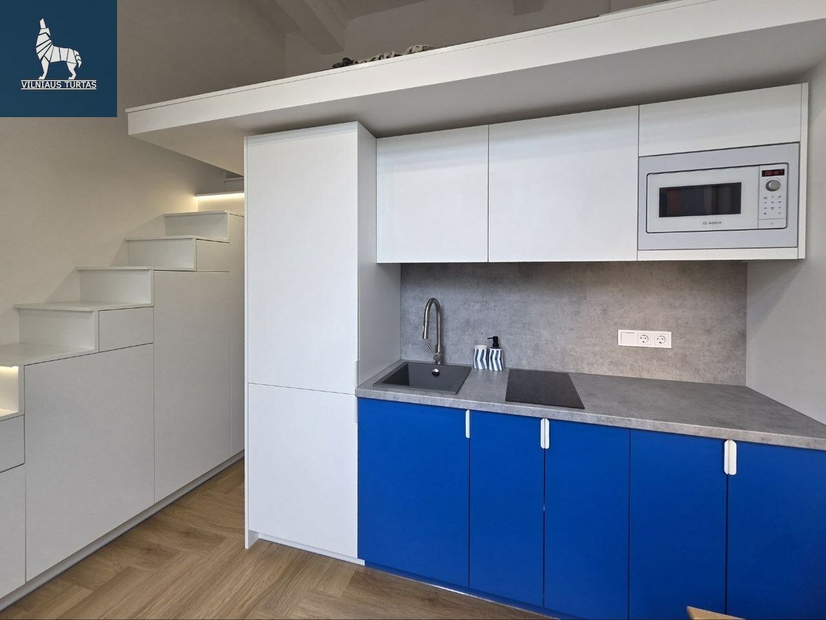 T. Ševčenkos g., Vilnius, 1 kamb. – nuotrauka 5