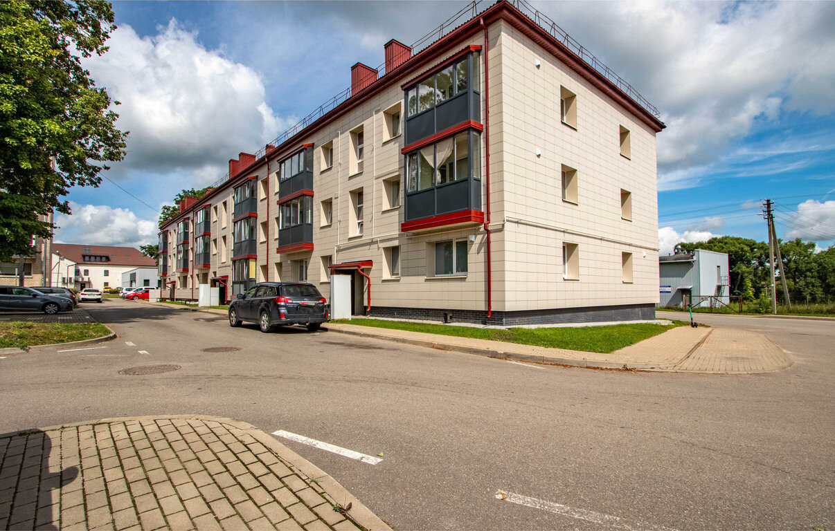 J. Basanavičiaus g., Kėdainiai, 3 kamb. – nuotrauka 3
