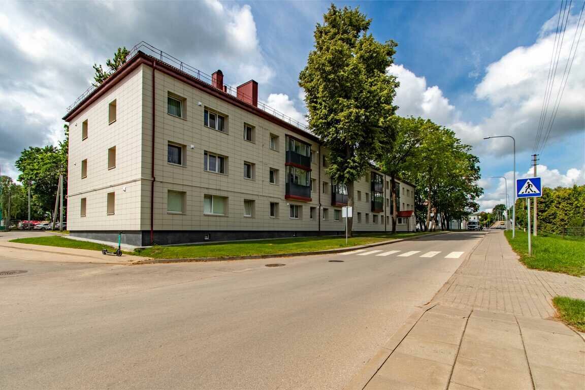 J. Basanavičiaus g., Kėdainiai, 3 kamb. – nuotrauka 4