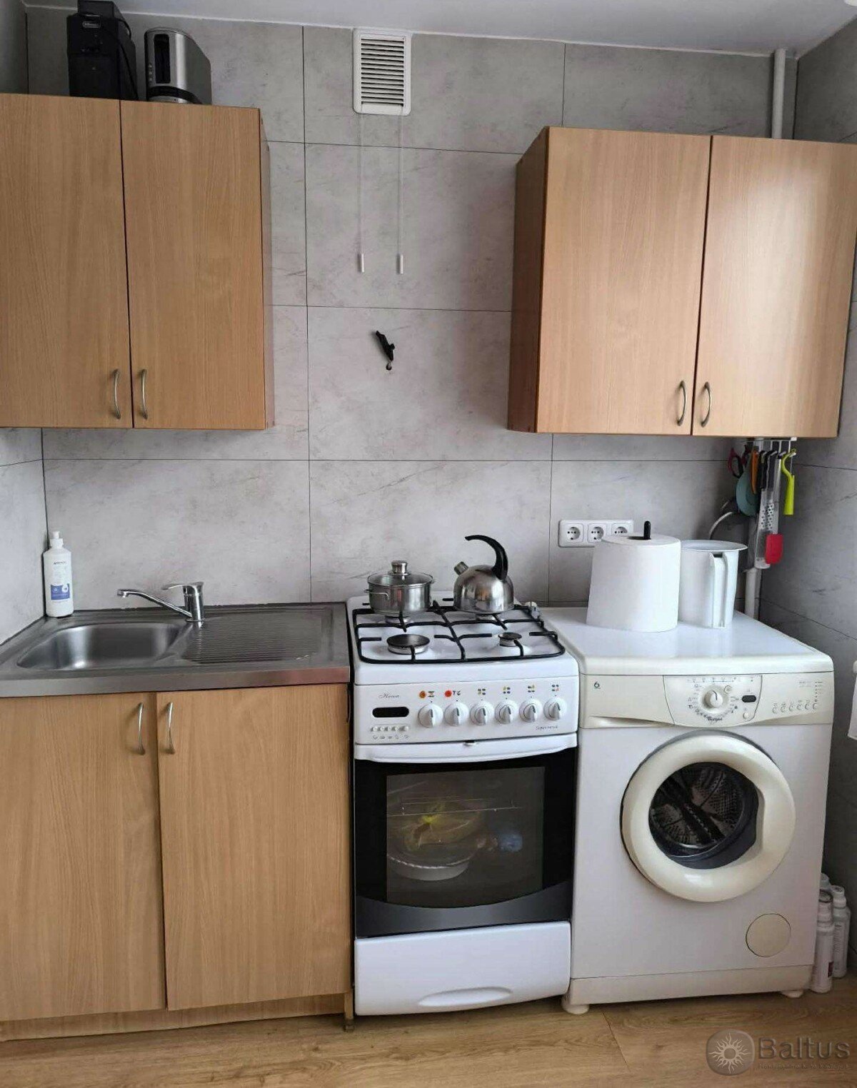 Laukininkų g., Laukininkai, Klaipėda, 1 kamb. – nuotrauka 1
