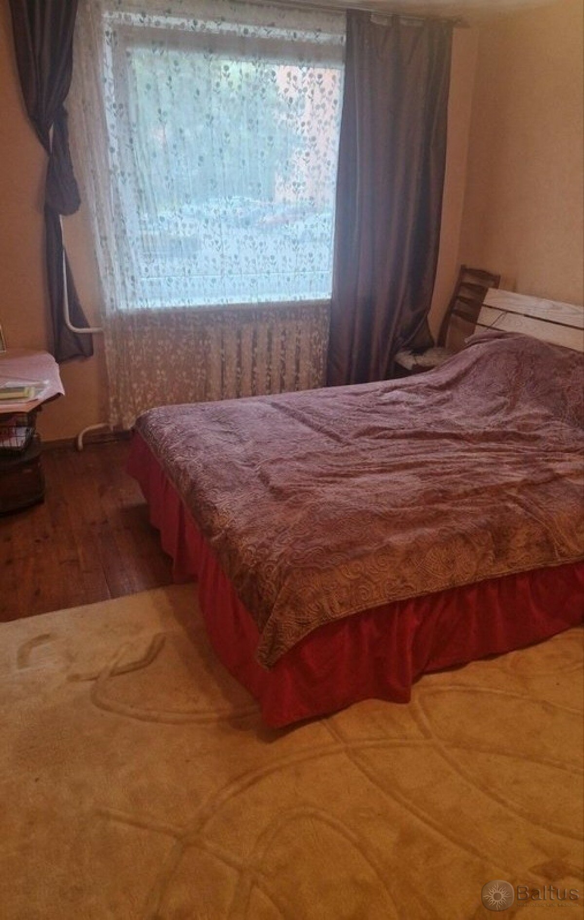 Pietinė g., Alksnynė, Klaipėda, 2 kamb. – nuotrauka 6