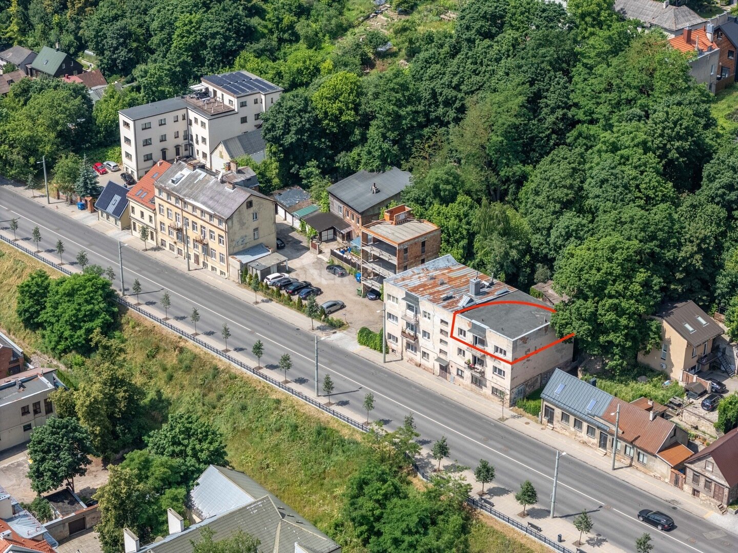 Savanorių pr., Centras, Kaunas, 3 kamb. – nuotrauka 3