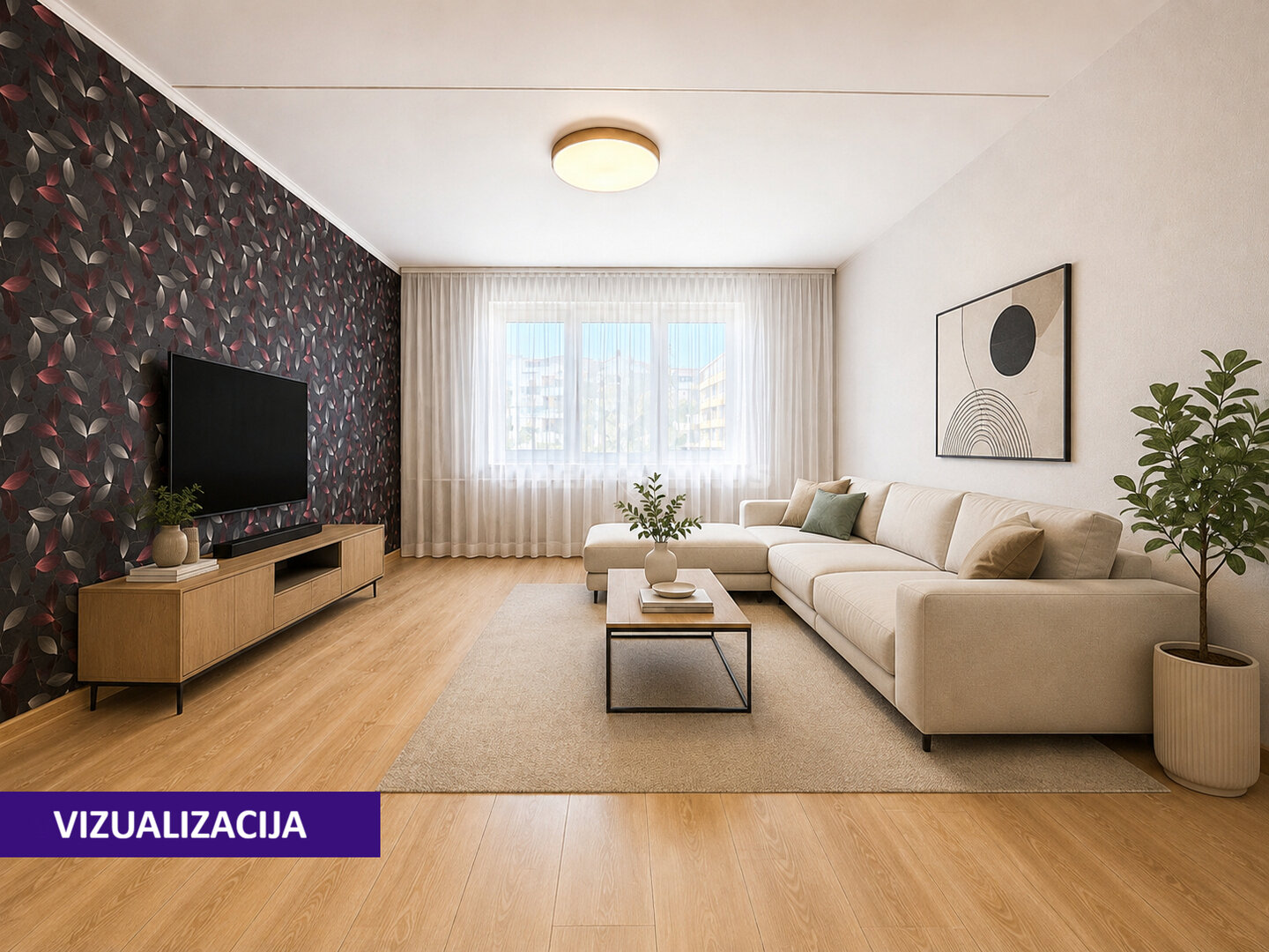 Smeltė, Klaipėda, 3 kamb. – nuotrauka 5
