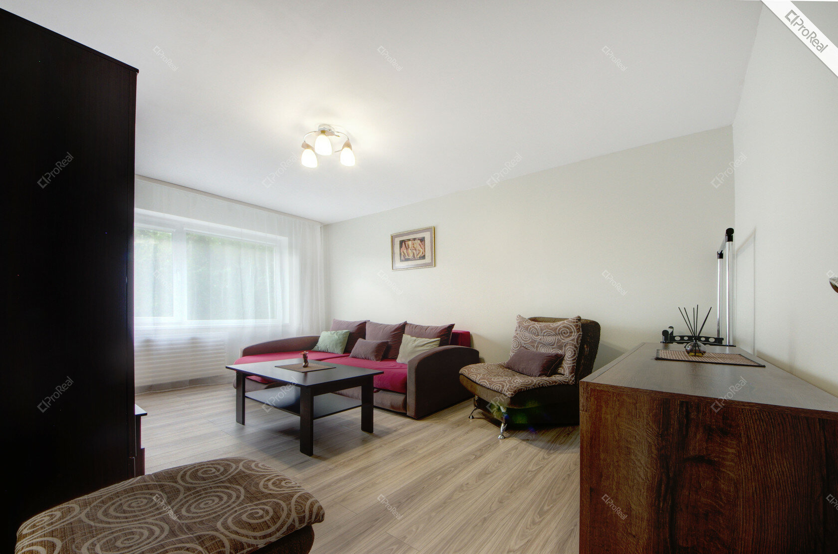 Fabijoniškės, Vilnius, 1 kamb. – nuotrauka 5