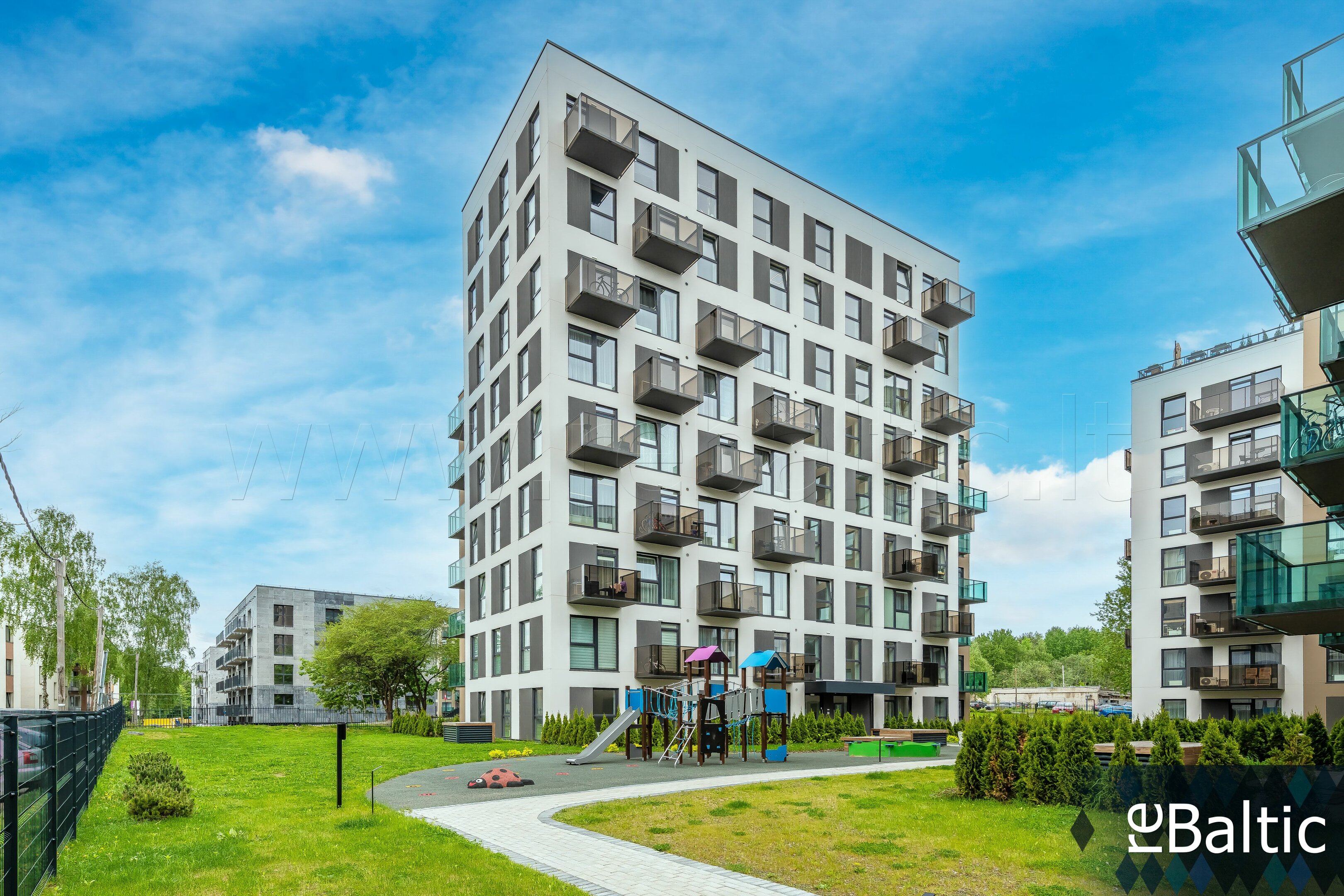 Jono Kairiūkščio g., Bajorai, Vilnius, 3 kamb. – nuotrauka 4