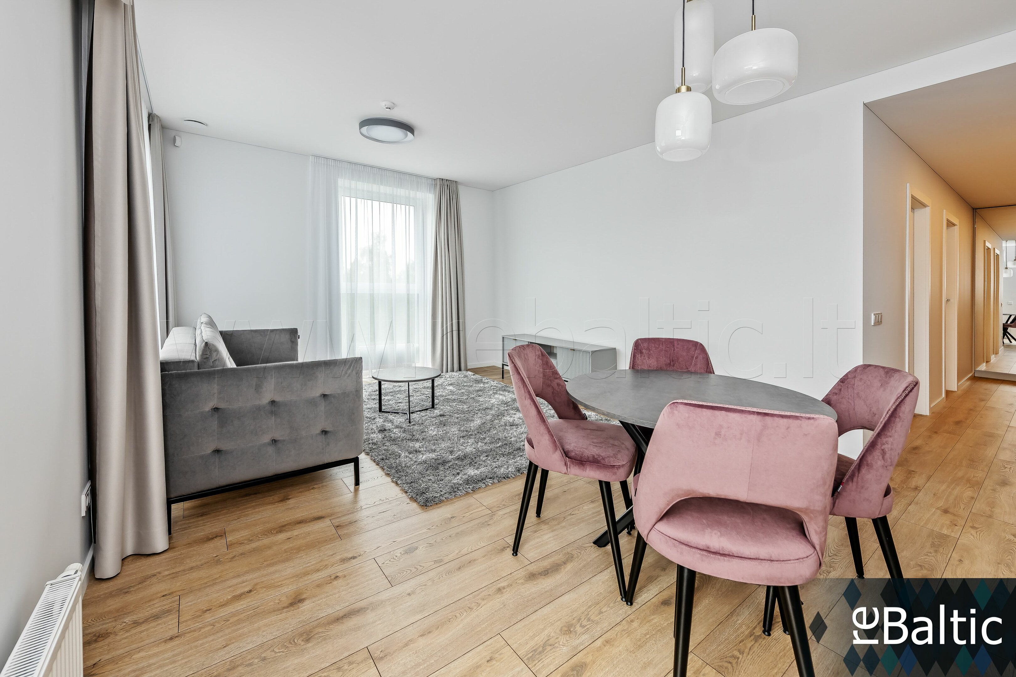 Jono Kairiūkščio g., Bajorai, Vilnius, 3 kamb. – nuotrauka 5