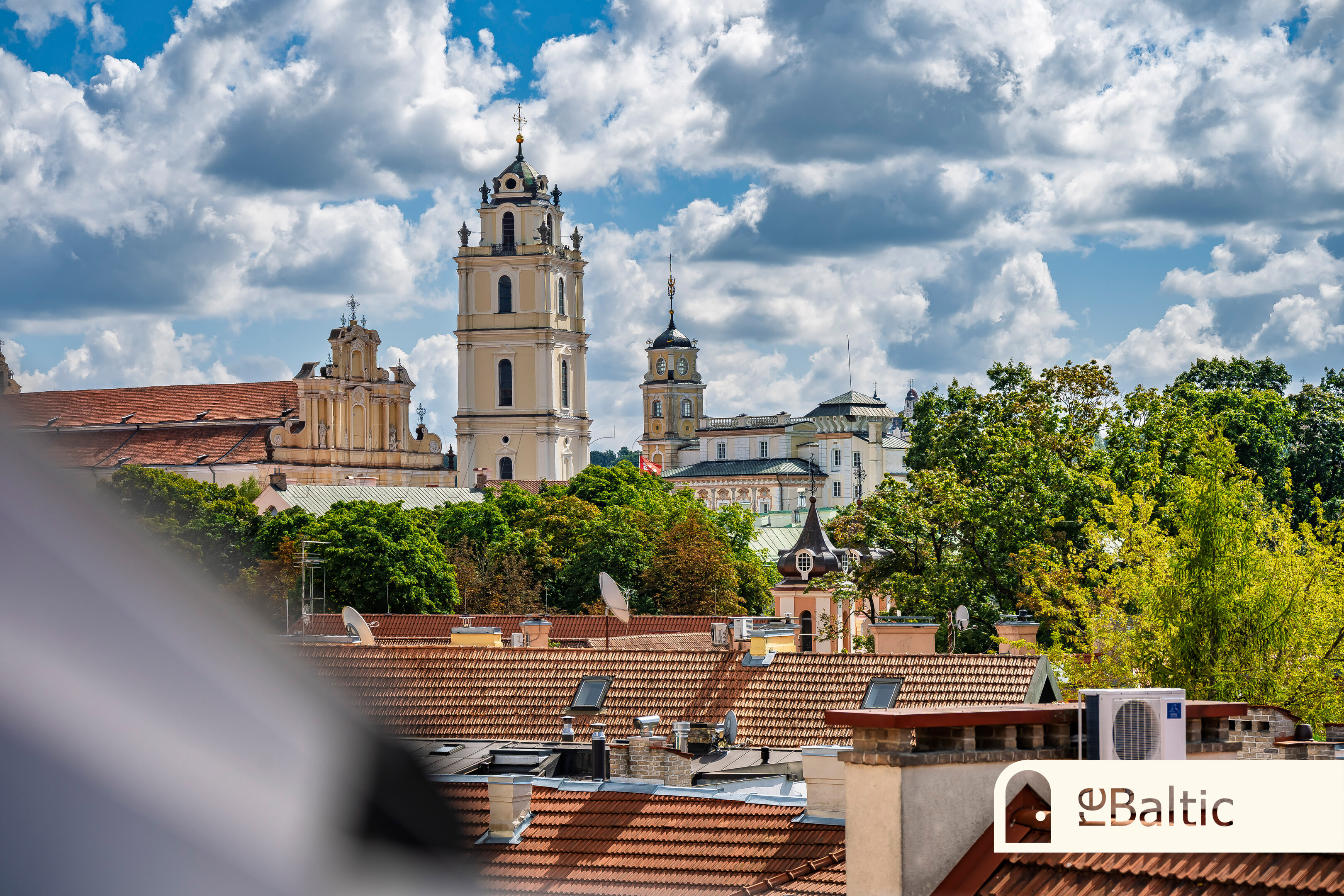 Odminių g., Senamiestis, Vilnius, 3 kamb. – nuotrauka 4
