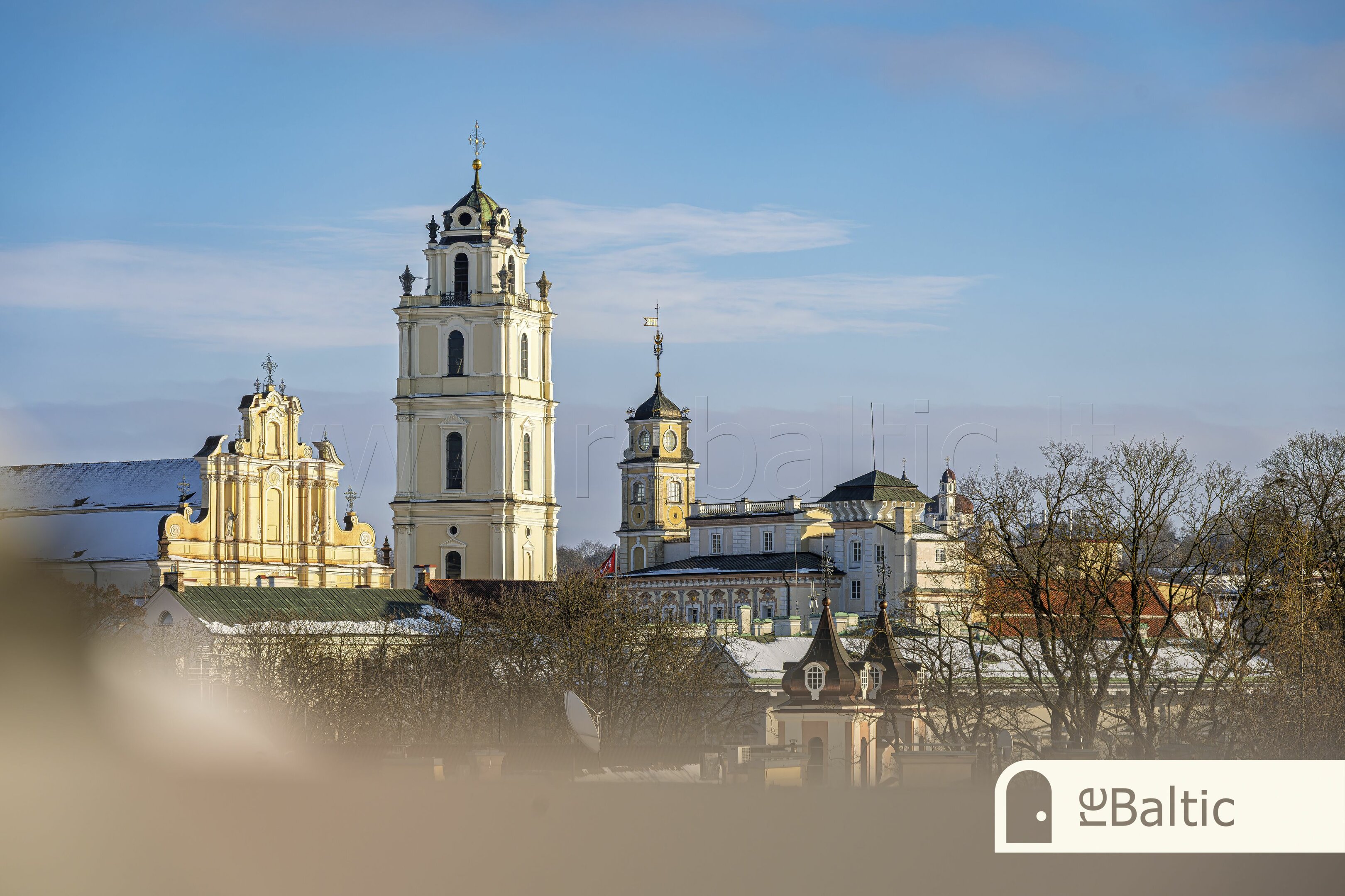 Odminių g., Senamiestis, Vilnius, 3 kamb. – nuotrauka 4