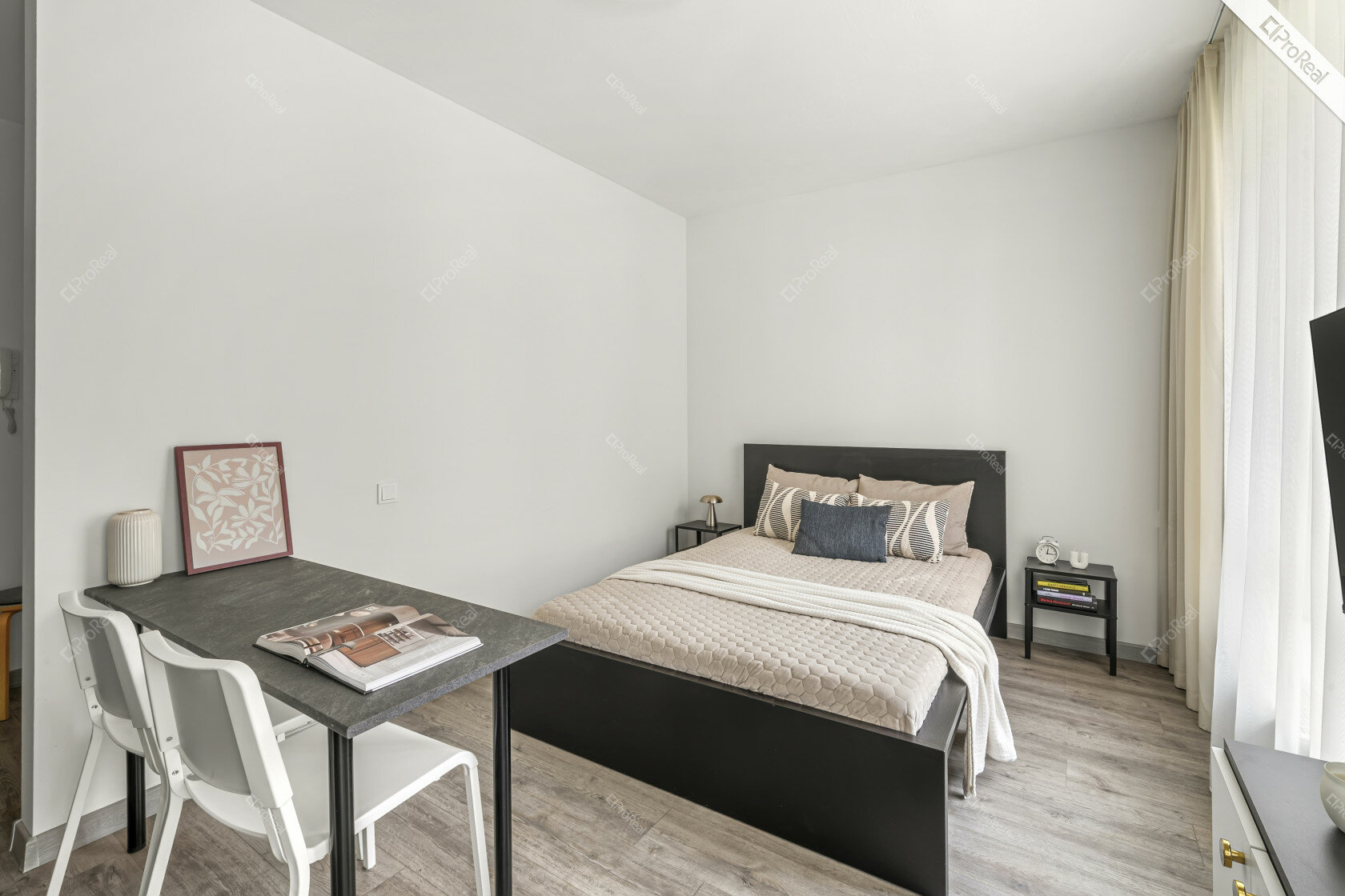 Jurgio Lebedžio g., Baltupiai, Vilnius, 1 kamb. – nuotrauka 5