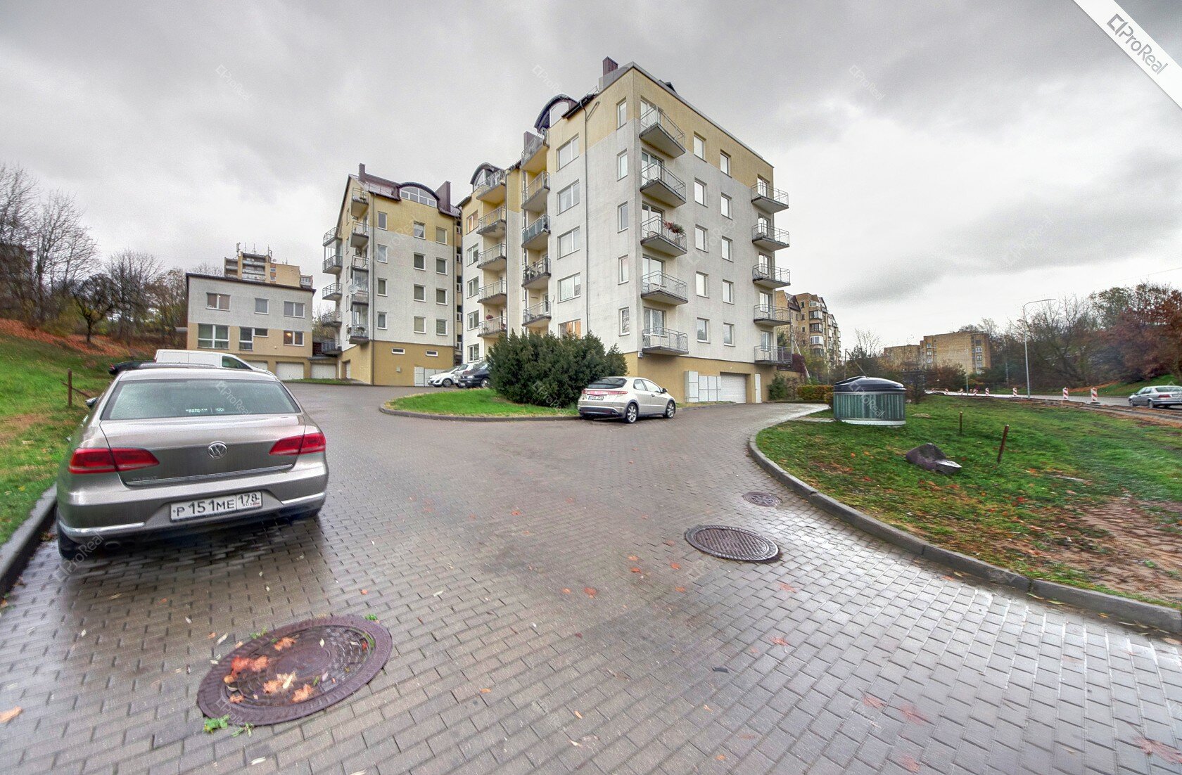 Kaminkelio g., Naujininkai, Vilnius, 1 kamb. – nuotrauka 1