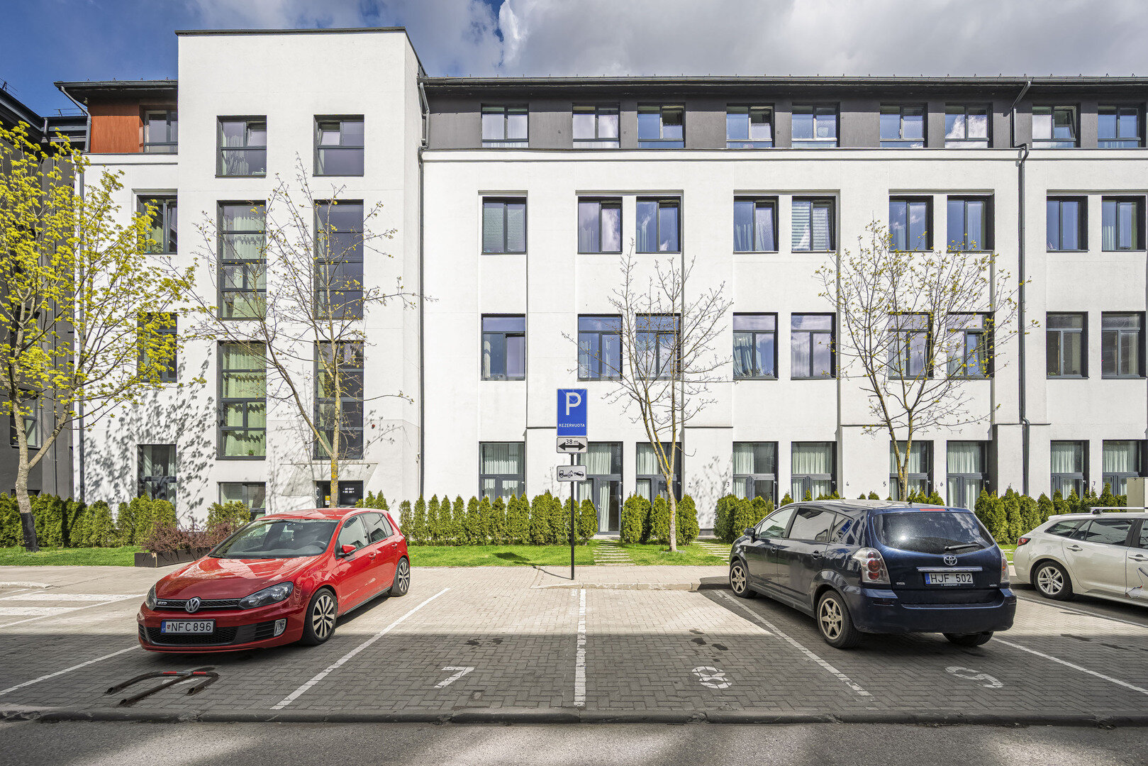 Smolensko g., Naujamiestis, Vilnius, 2 kamb. – nuotrauka 3