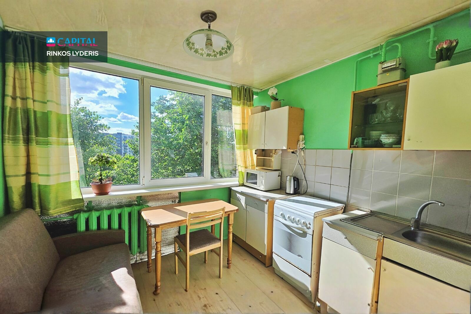 Šnipiškės, Vilnius, 2 kamb. – nuotrauka 3