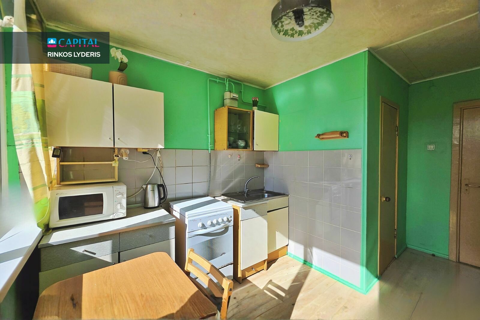 Šnipiškės, Vilnius, 2 kamb. – nuotrauka 5