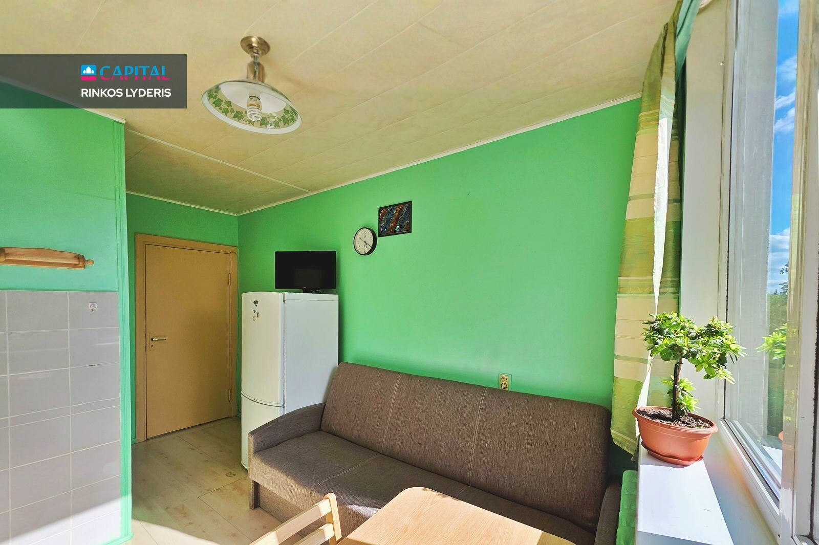 Šnipiškės, Vilnius, 2 kamb. – nuotrauka 6