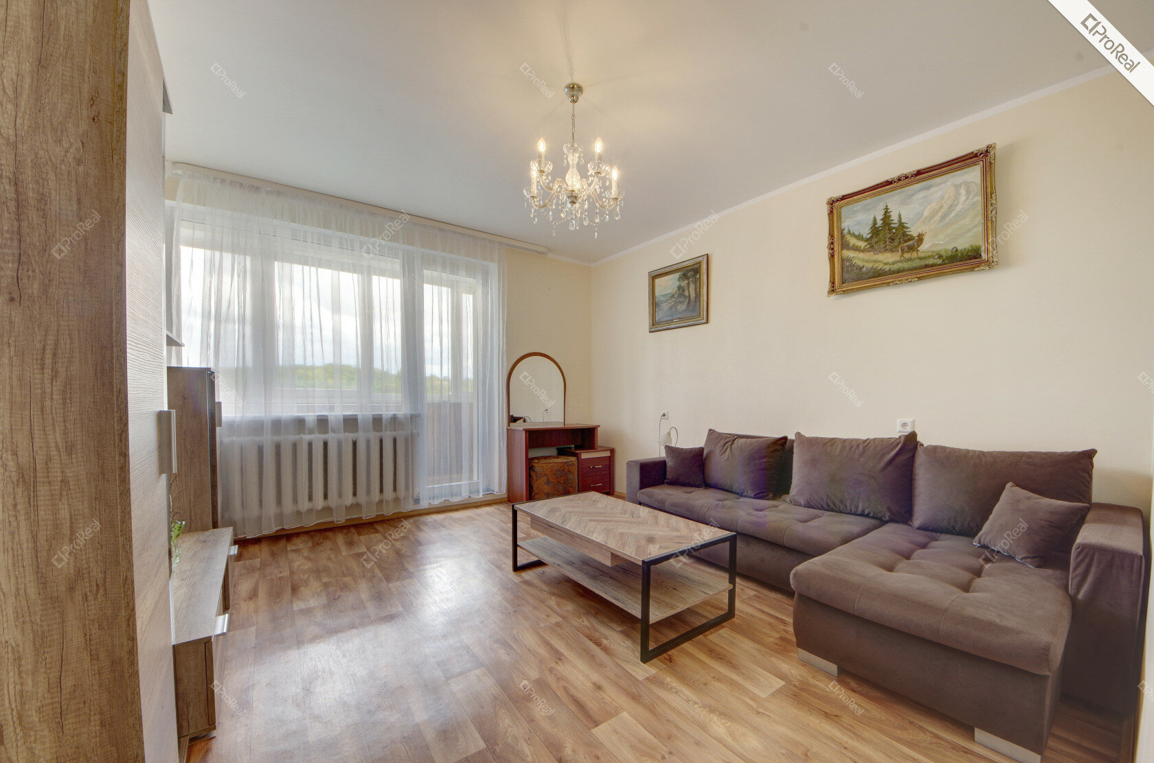 Tyzenhauzų g., Naujininkai, Vilnius, 1 kamb. – nuotrauka 1