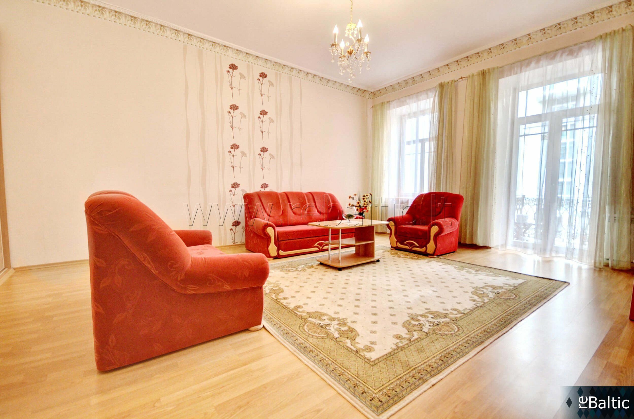 Gedimino pr., Senamiestis, Vilnius, 1 kamb. – nuotrauka 3