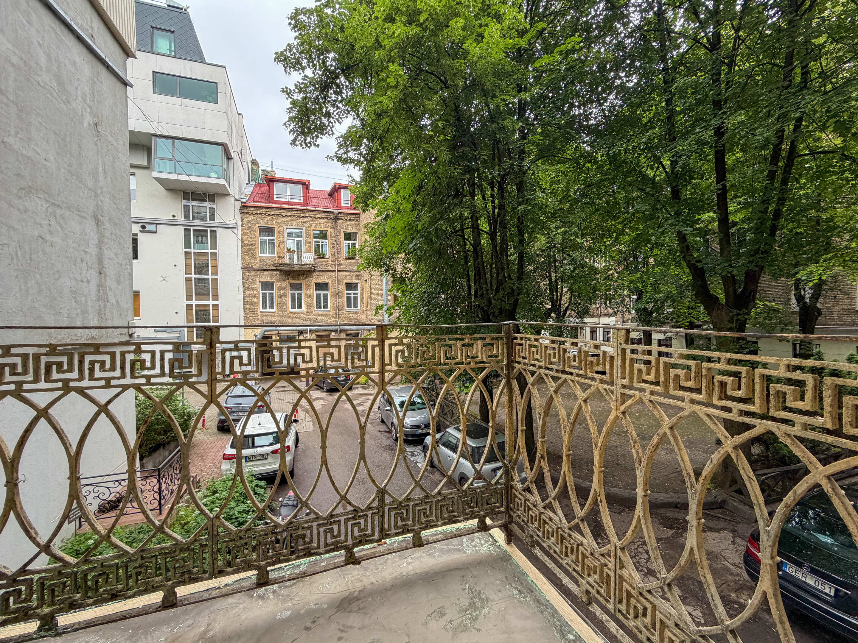 Gedimino pr., Senamiestis, Vilnius, 1 kamb. – nuotrauka 4
