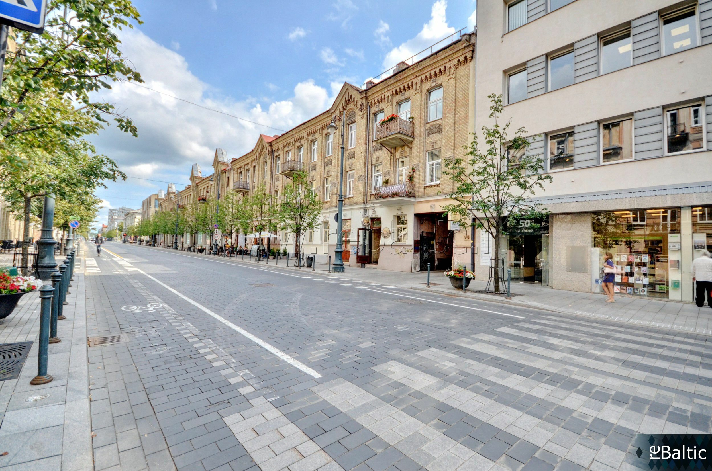 Gedimino pr., Senamiestis, Vilnius, 1 kamb. – nuotrauka 5